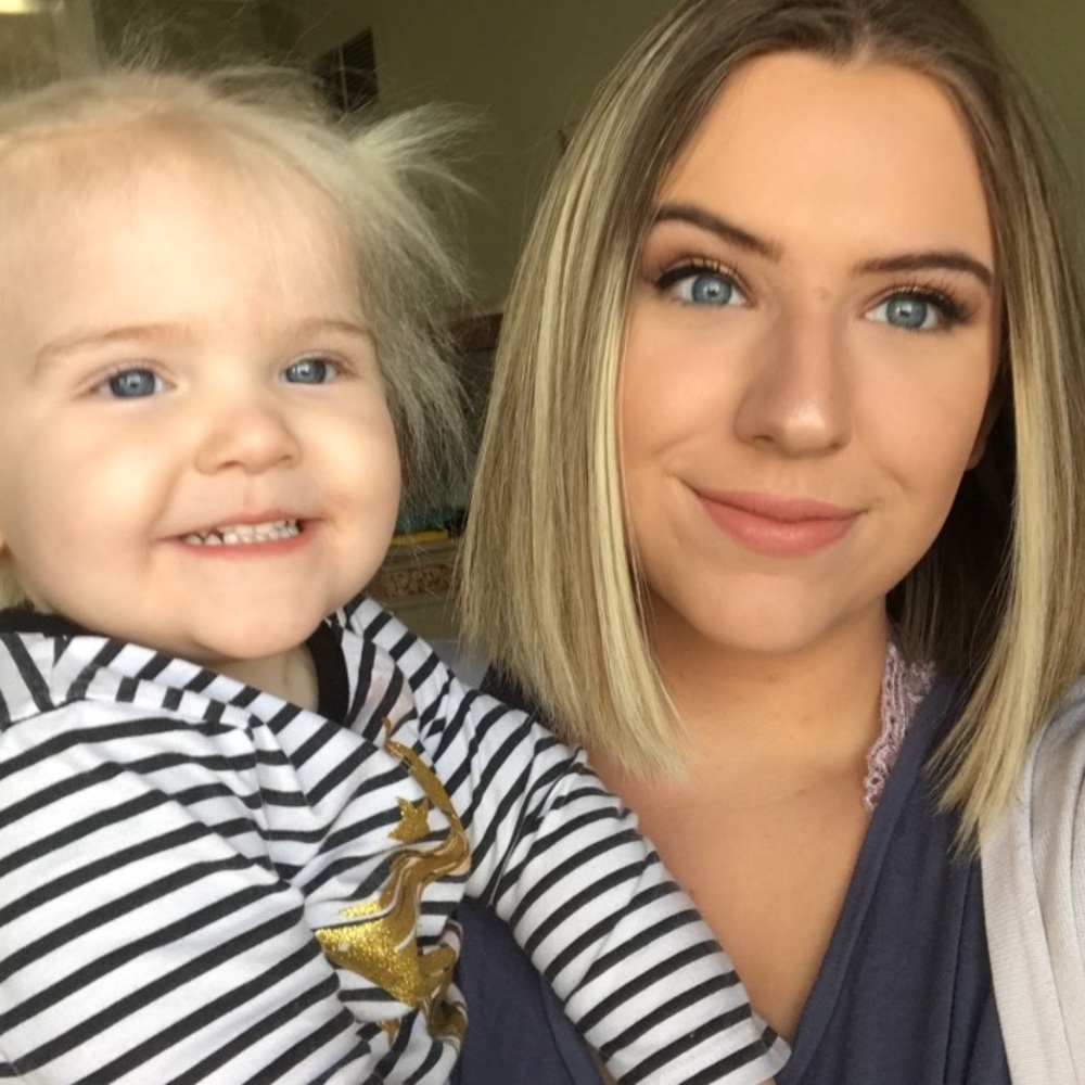 Meet your Posher, Baylee